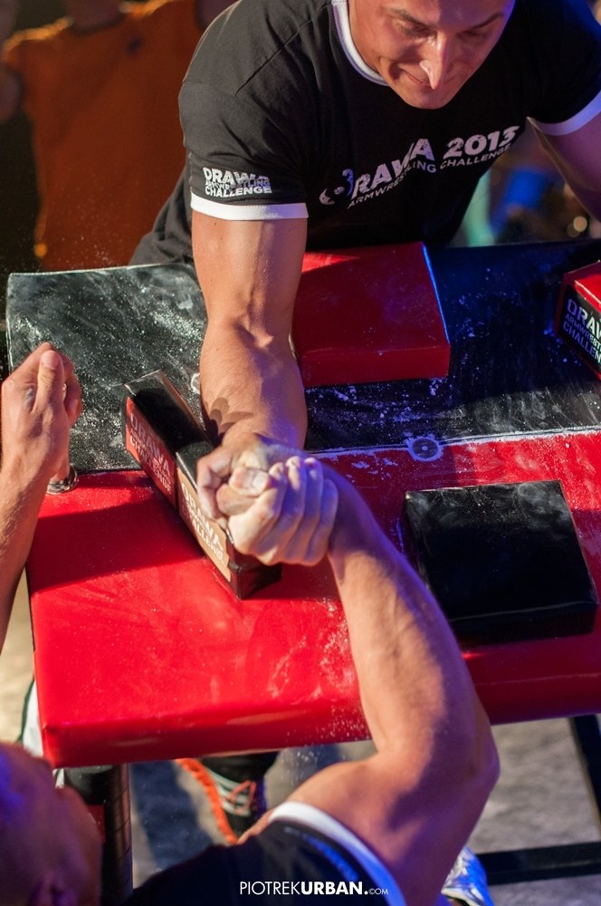 Orava Armwrestling Challenge