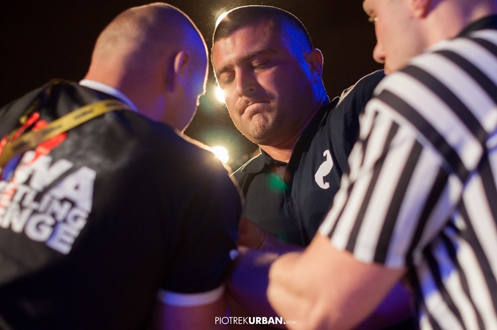 Orava Armwrestling Challenge