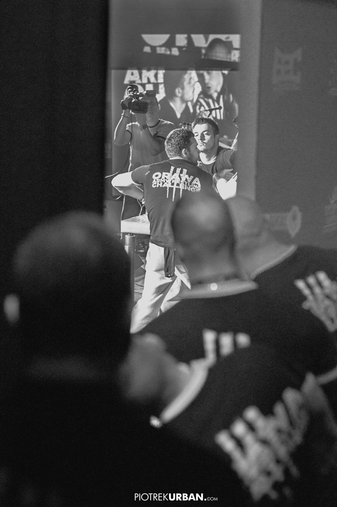 Orava Armwrestling Challenge