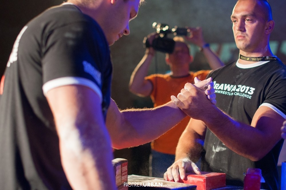 Orava Armwrestling Challenge