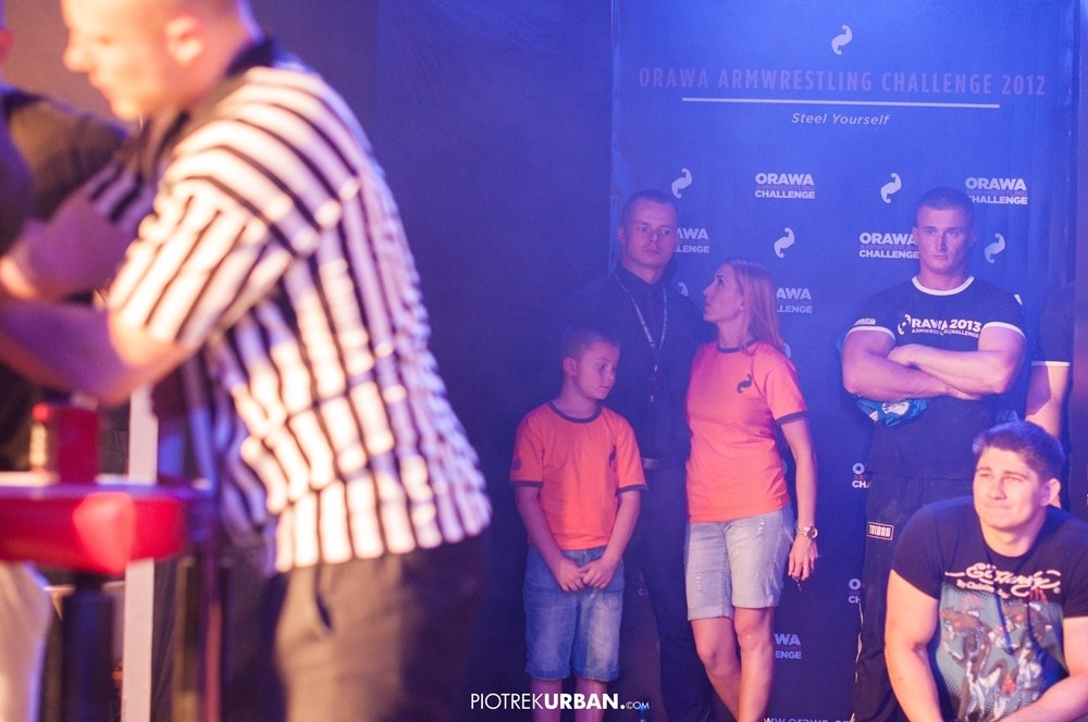 Orava Armwrestling Challenge