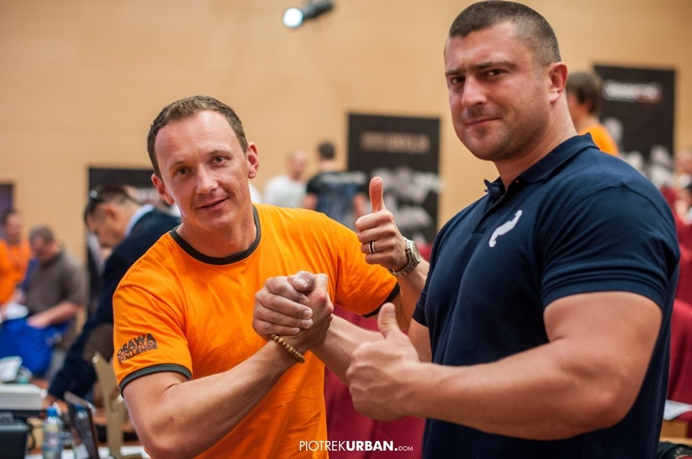 Orava Armwrestling Challenge