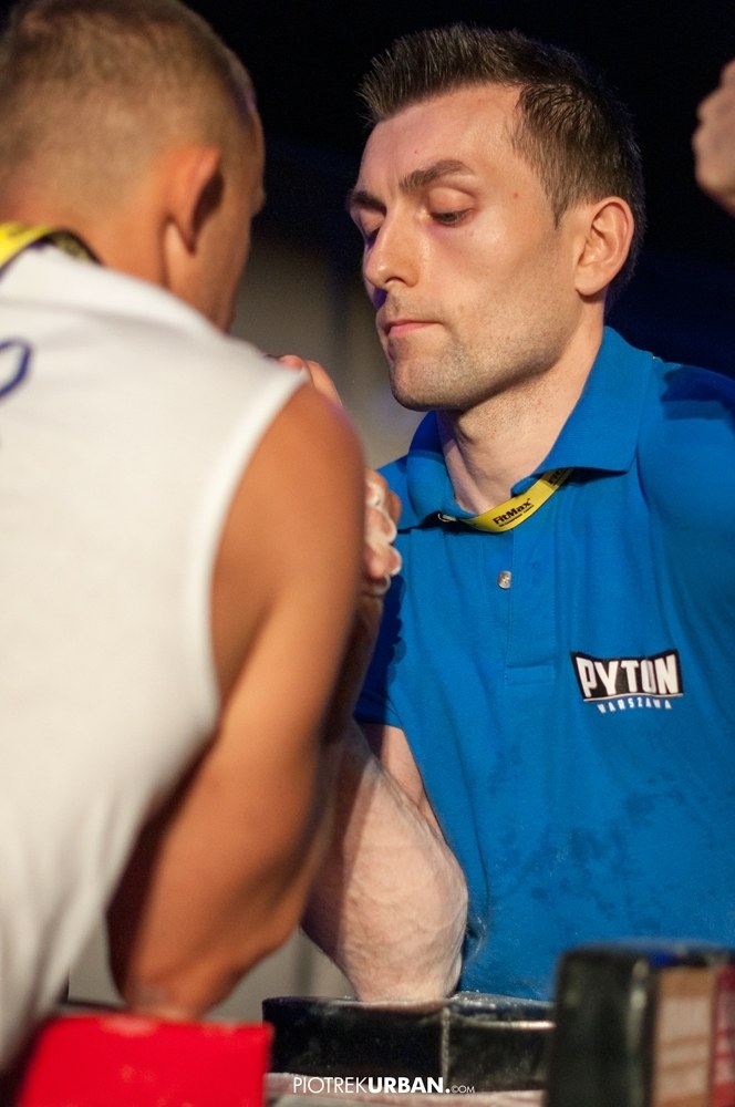 Orava Armwrestling Challenge