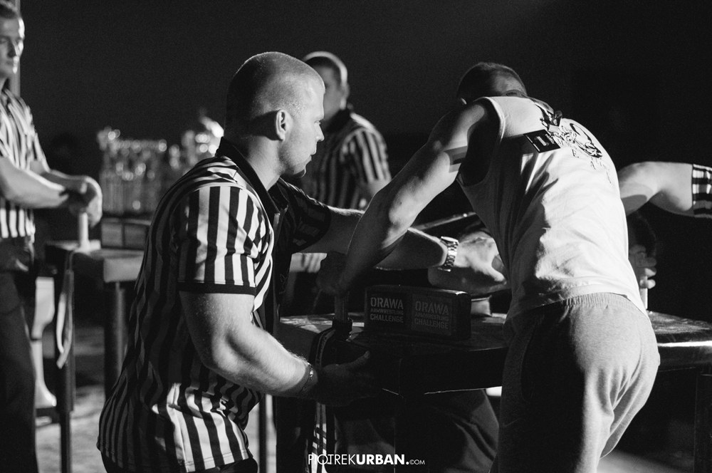 Orava Armwrestling Challenge