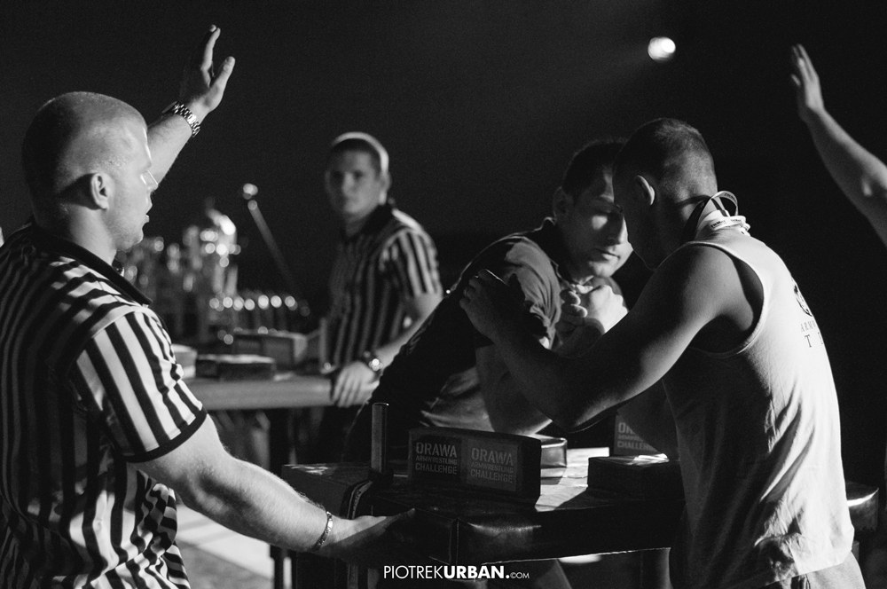 Orava Armwrestling Challenge
