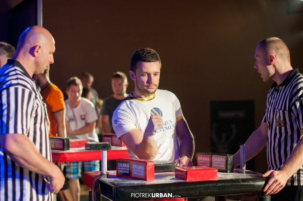 Orava Armwrestling Challenge