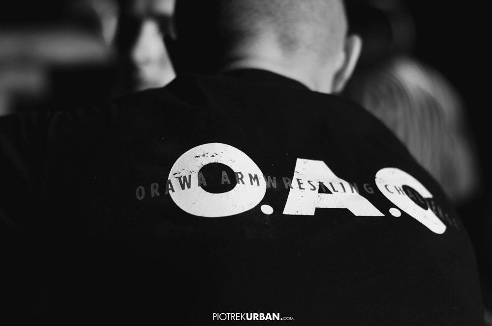 Orava Armwrestling Challenge