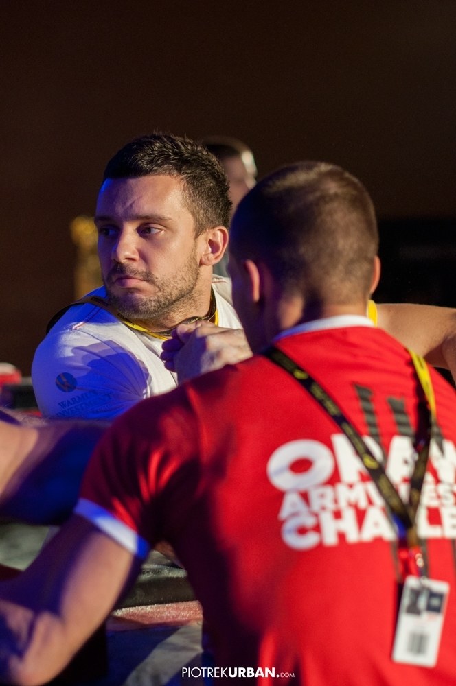 Orava Armwrestling Challenge