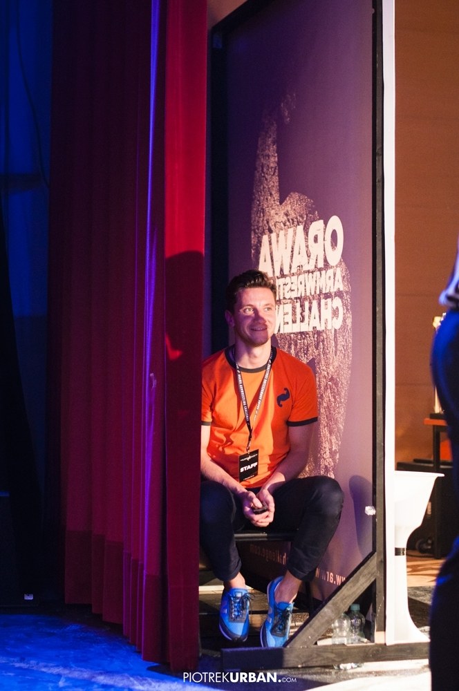 Orava Armwrestling Challenge