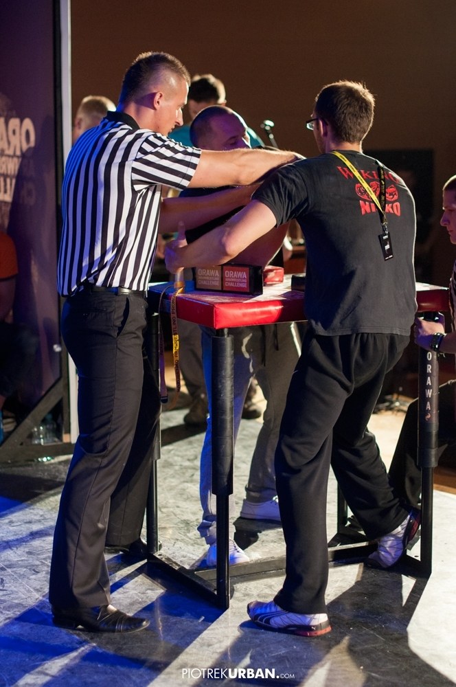 Orava Armwrestling Challenge
