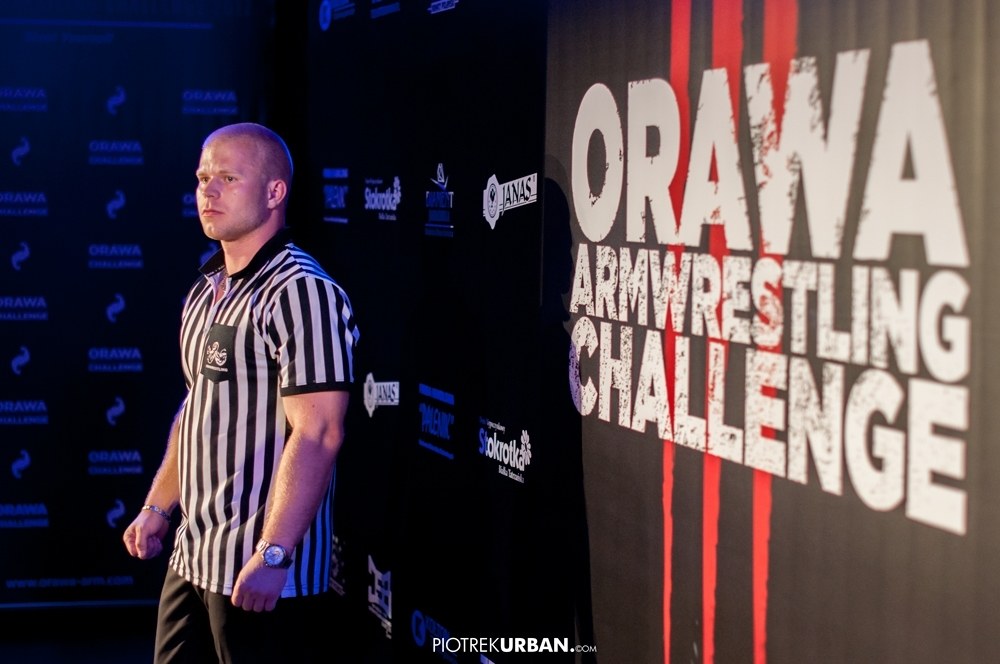 Orava Armwrestling Challenge