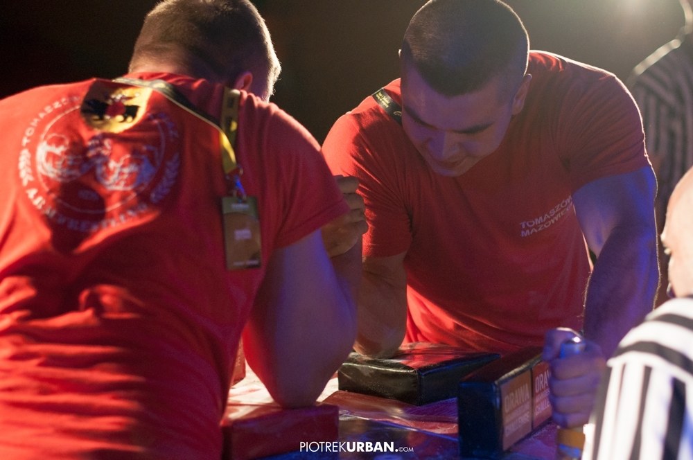 Orava Armwrestling Challenge