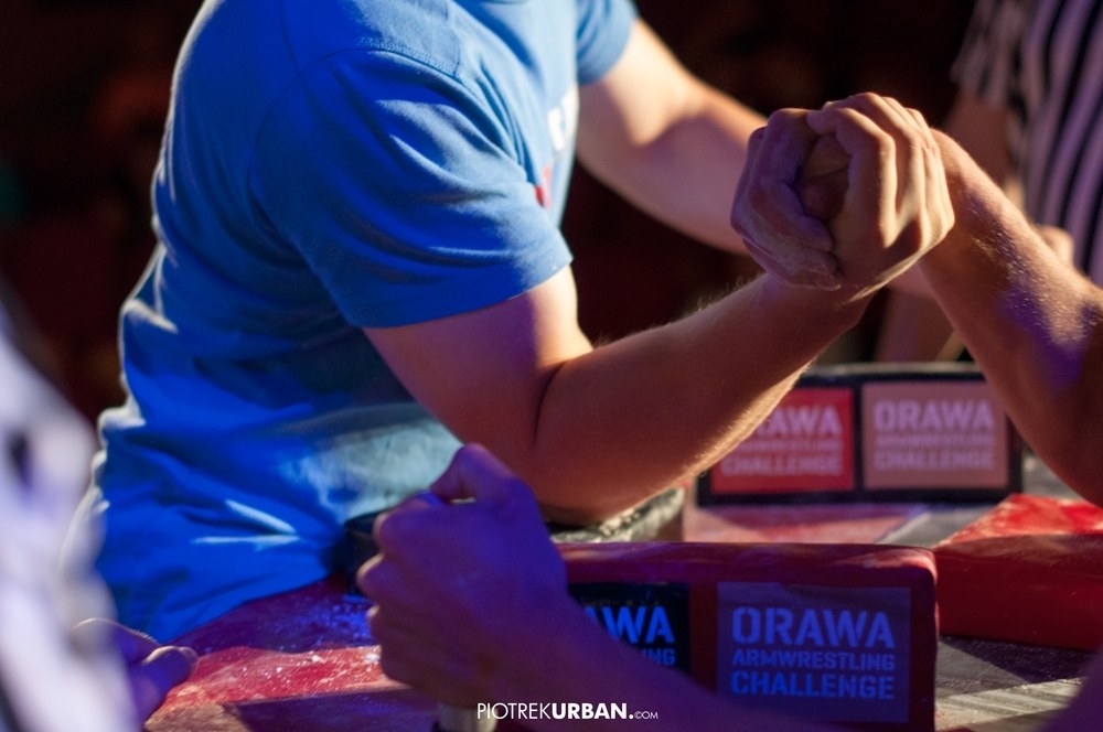 Orava Armwrestling Challenge