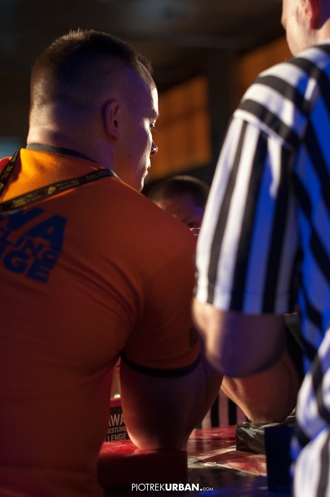 Orava Armwrestling Challenge