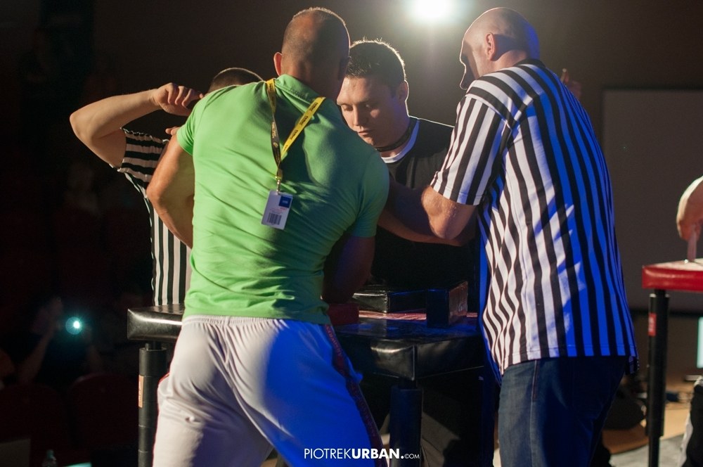 Orava Armwrestling Challenge