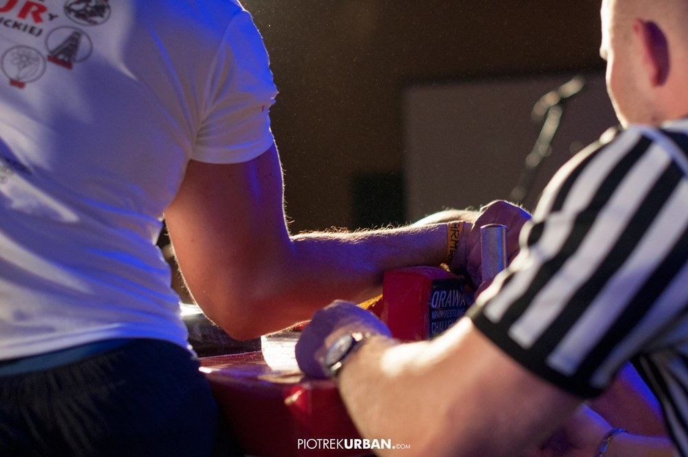 Orava Armwrestling Challenge