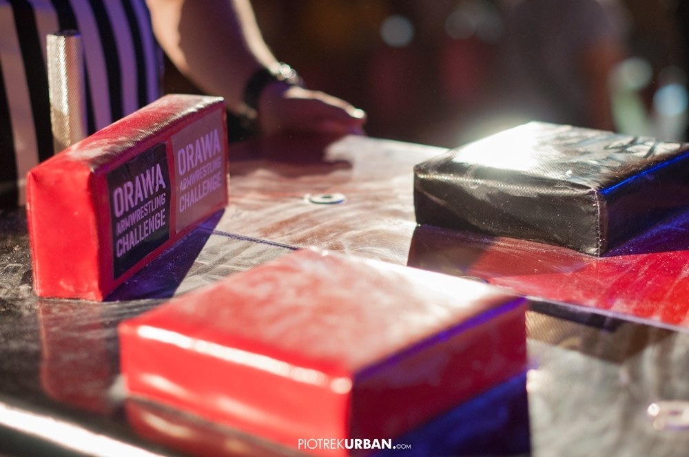 Orava Armwrestling Challenge