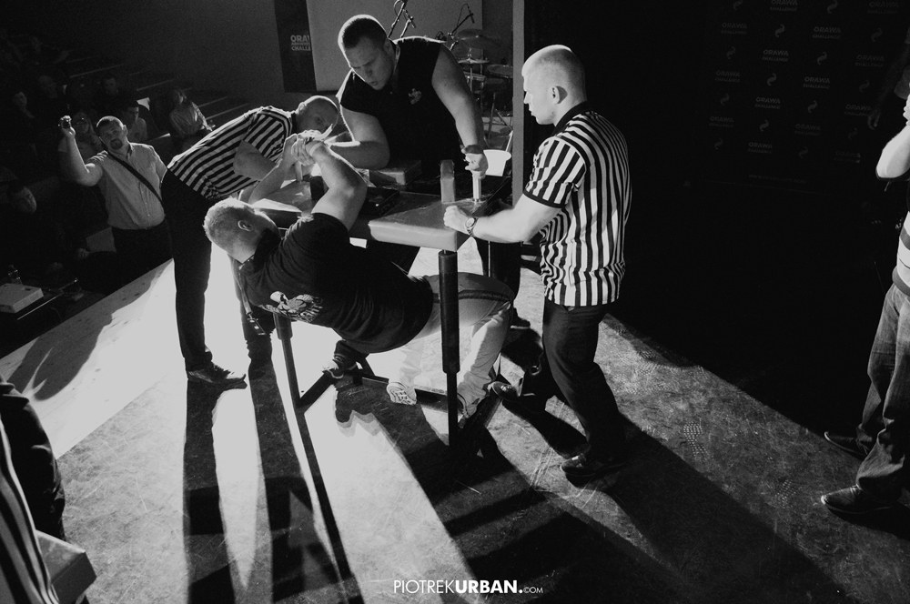 Orava Armwrestling Challenge