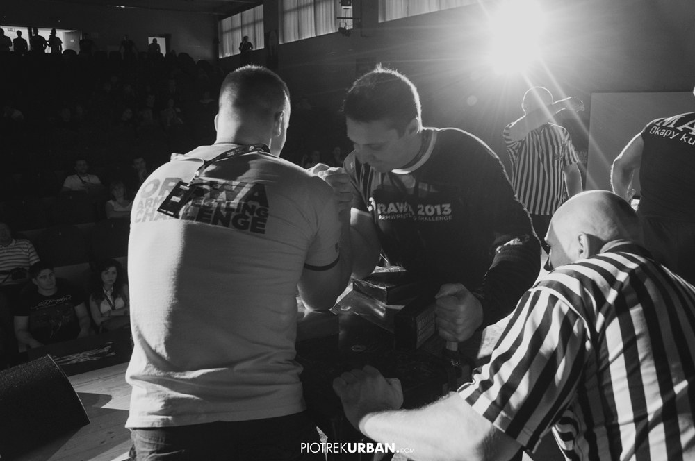 Orava Armwrestling Challenge