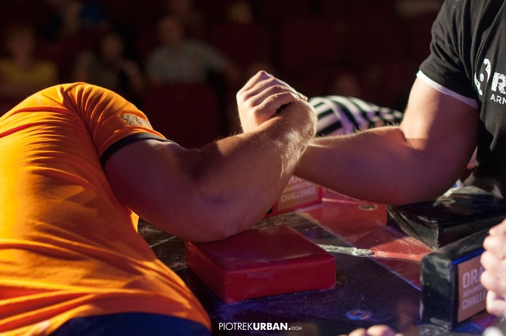 Orava Armwrestling Challenge