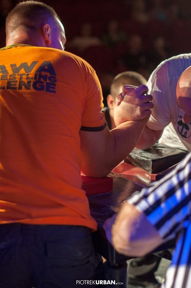 Orava Armwrestling Challenge