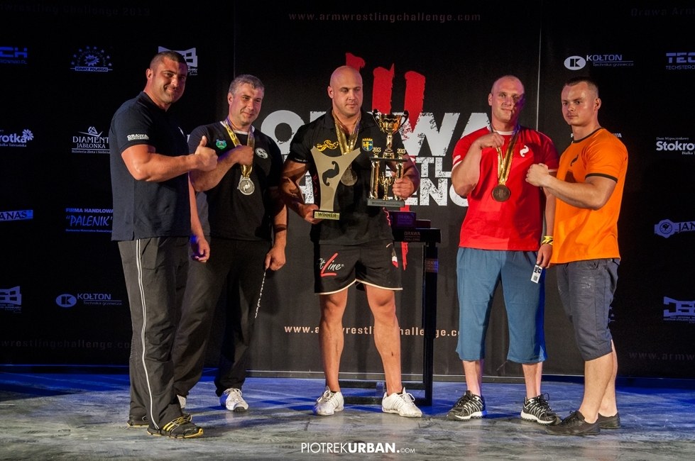 Orava Armwrestling Challenge