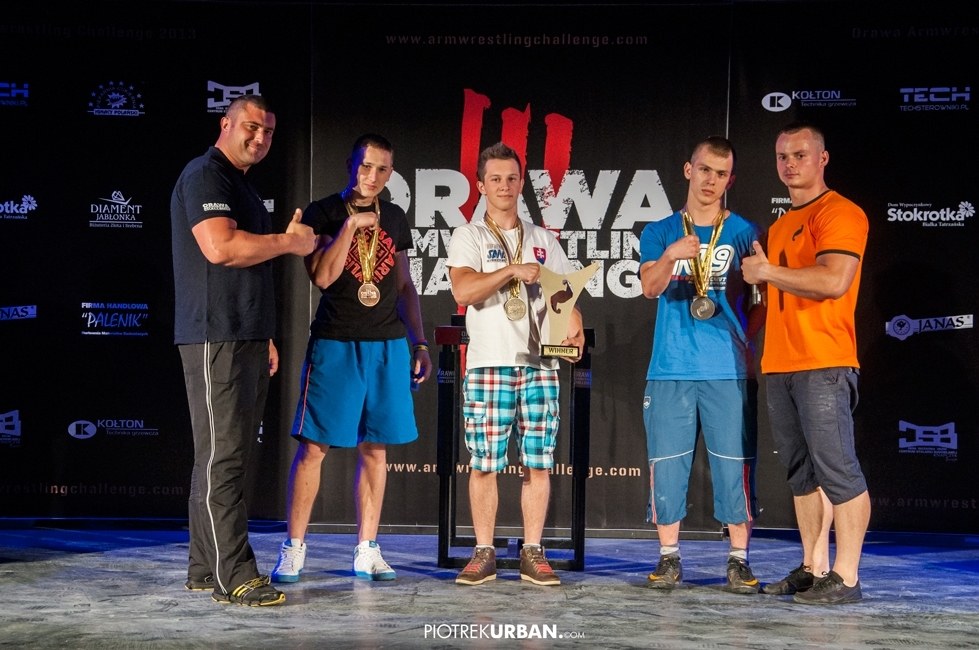 Orava Armwrestling Challenge