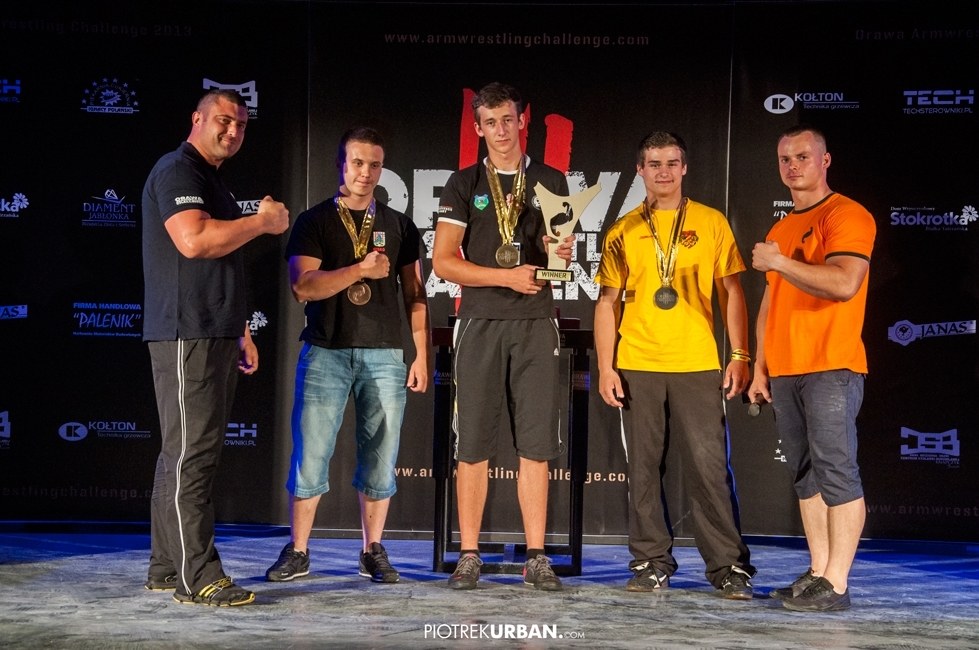 Orava Armwrestling Challenge