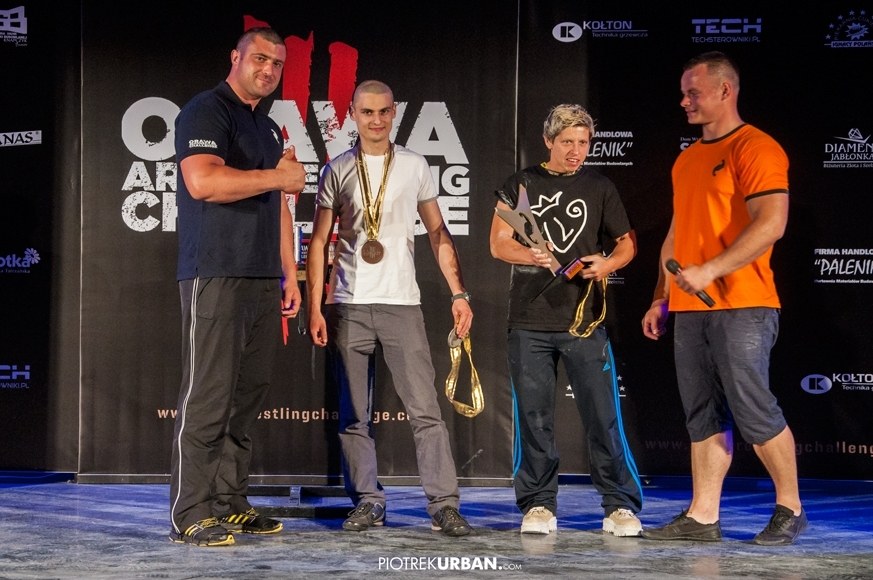 Orava Armwrestling Challenge