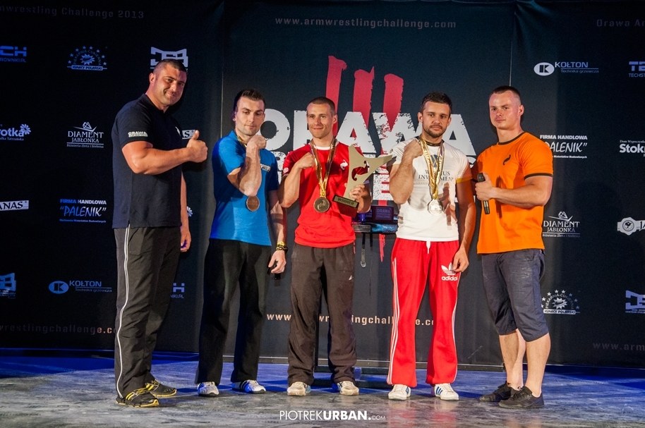 Orava Armwrestling Challenge