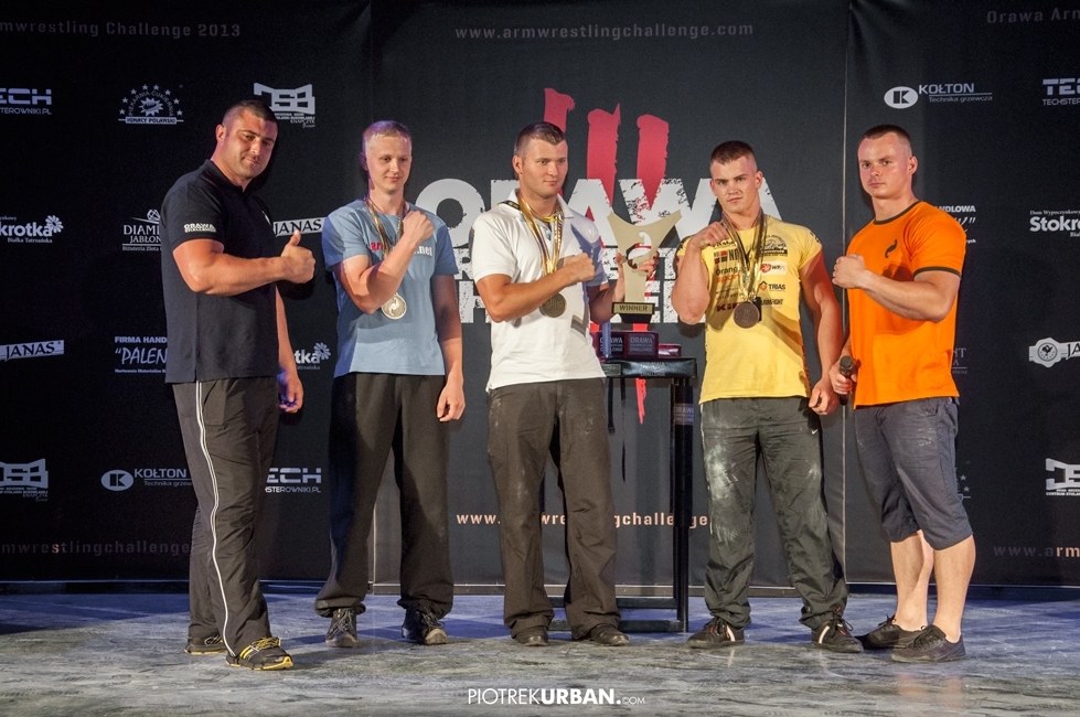 Orava Armwrestling Challenge