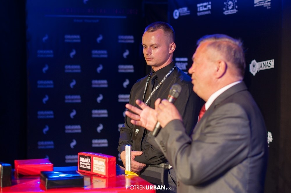 Orava Armwrestling Challenge