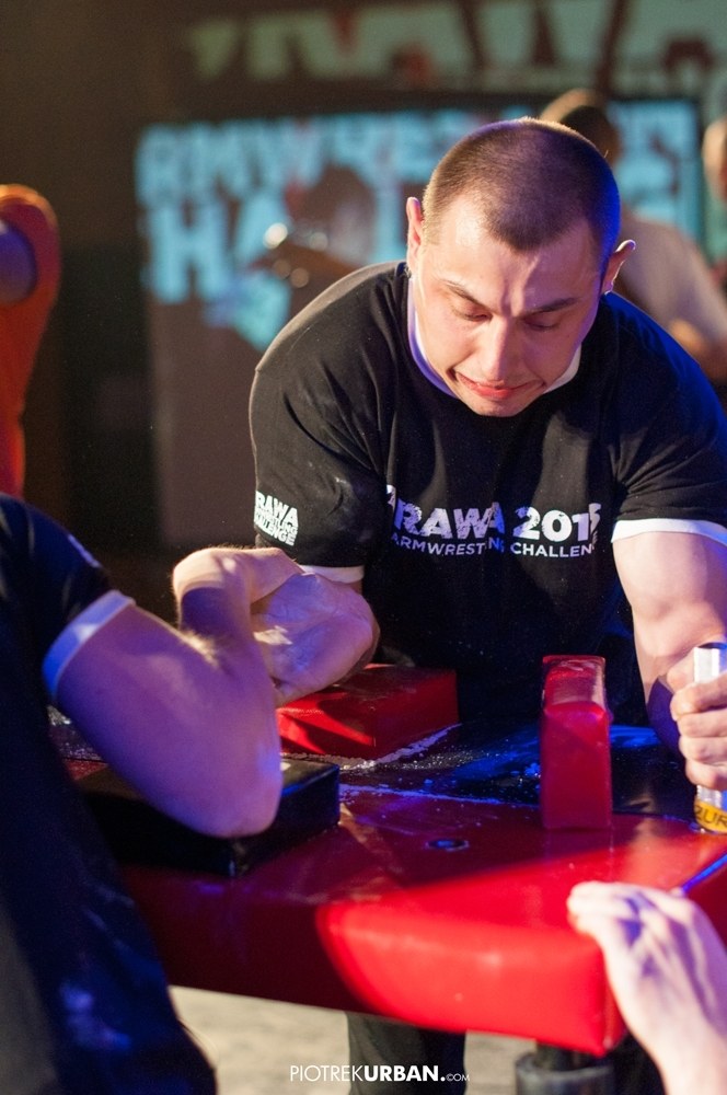 Orava Armwrestling Challenge