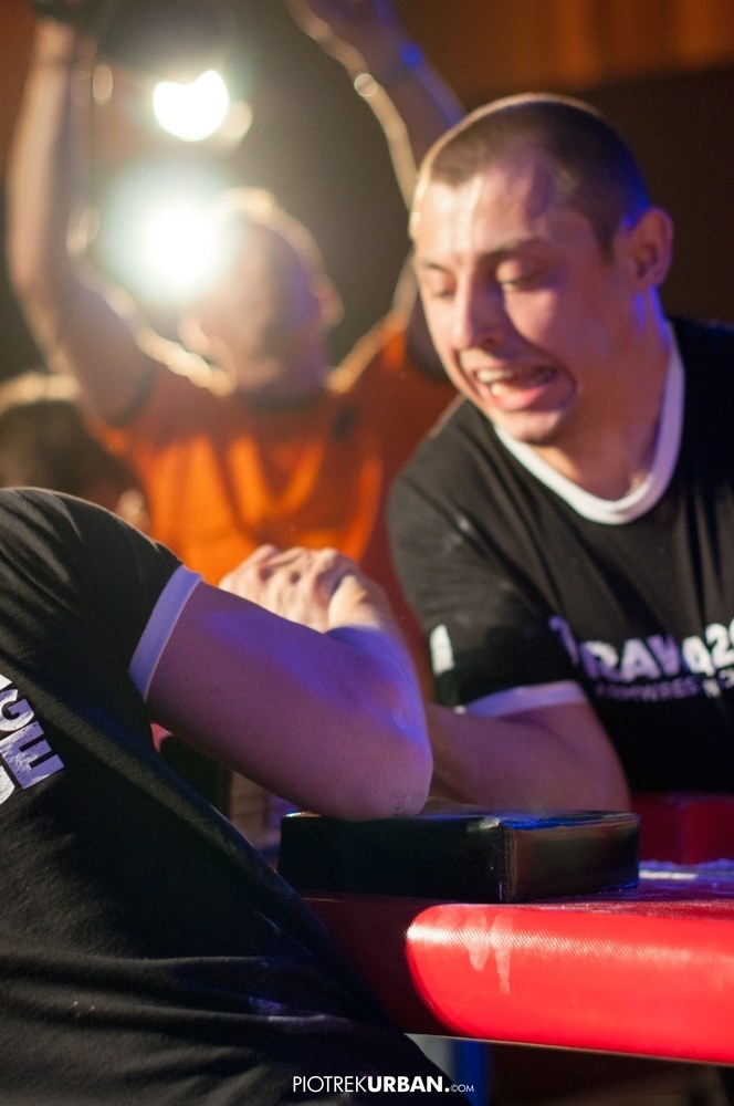 Orava Armwrestling Challenge