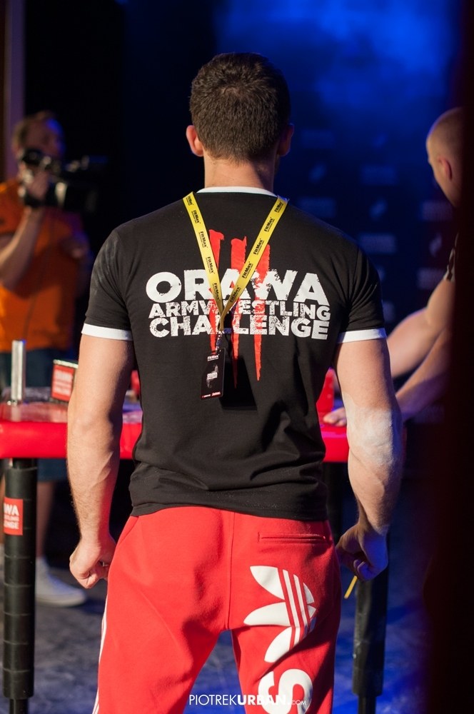 Orava Armwrestling Challenge