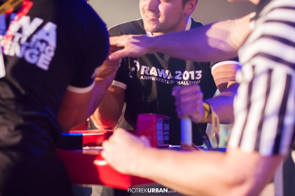 Orava Armwrestling Challenge