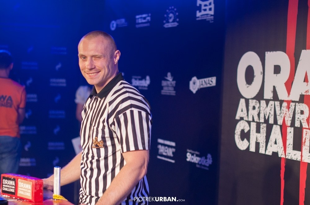 Orava Armwrestling Challenge