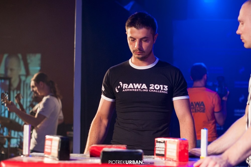 Orava Armwrestling Challenge