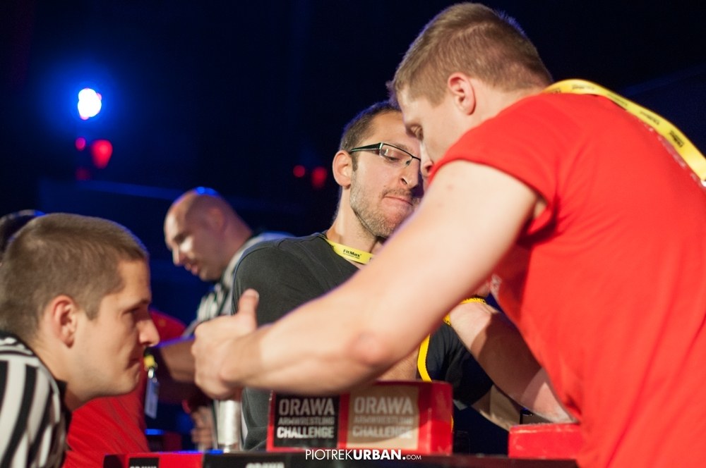 Orava Armwrestling Challenge