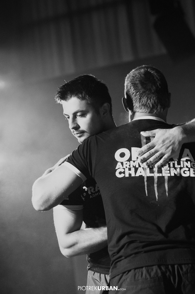 Orava Armwrestling Challenge