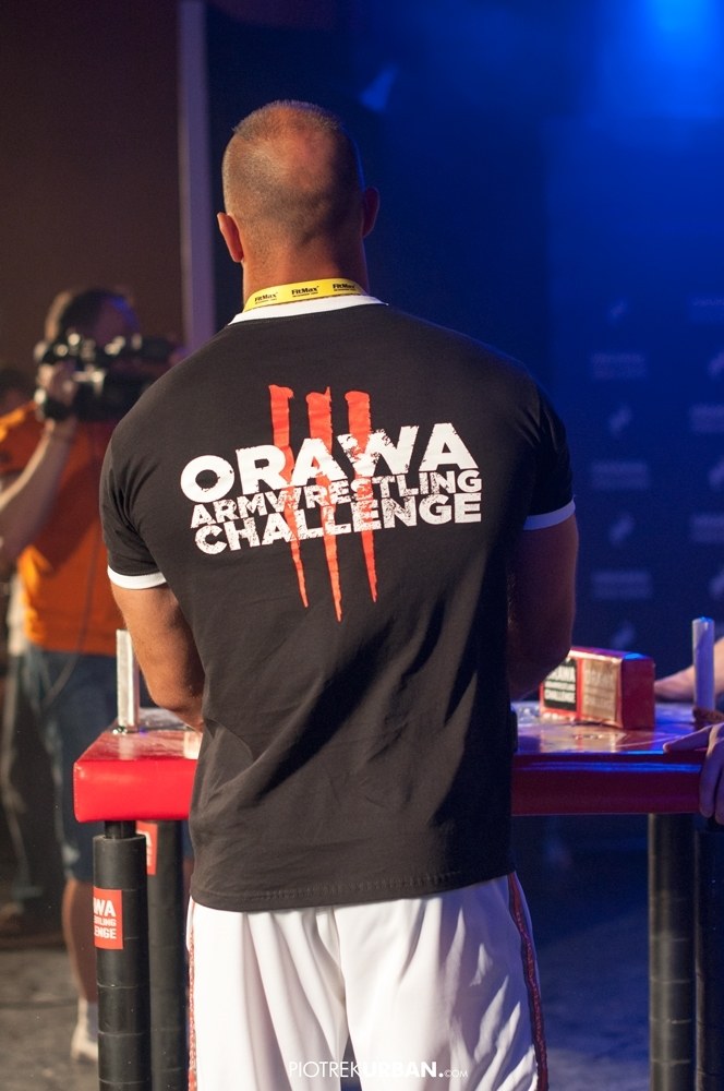 Orava Armwrestling Challenge