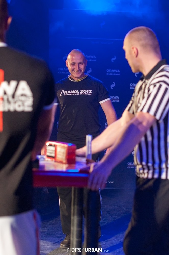 Orava Armwrestling Challenge