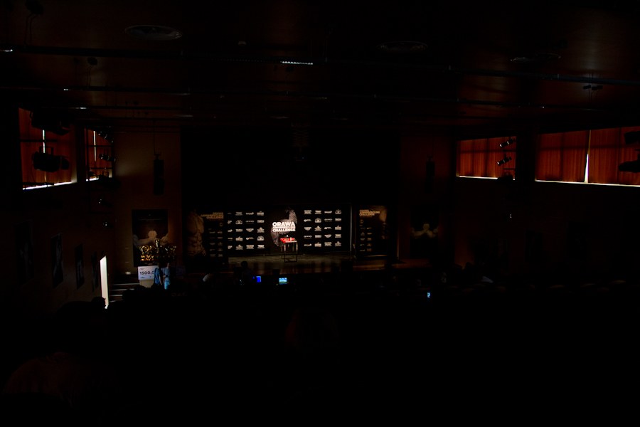 Orawa Armwrestling Challenge