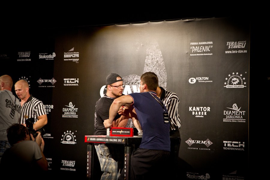 Orawa Armwrestling Challenge