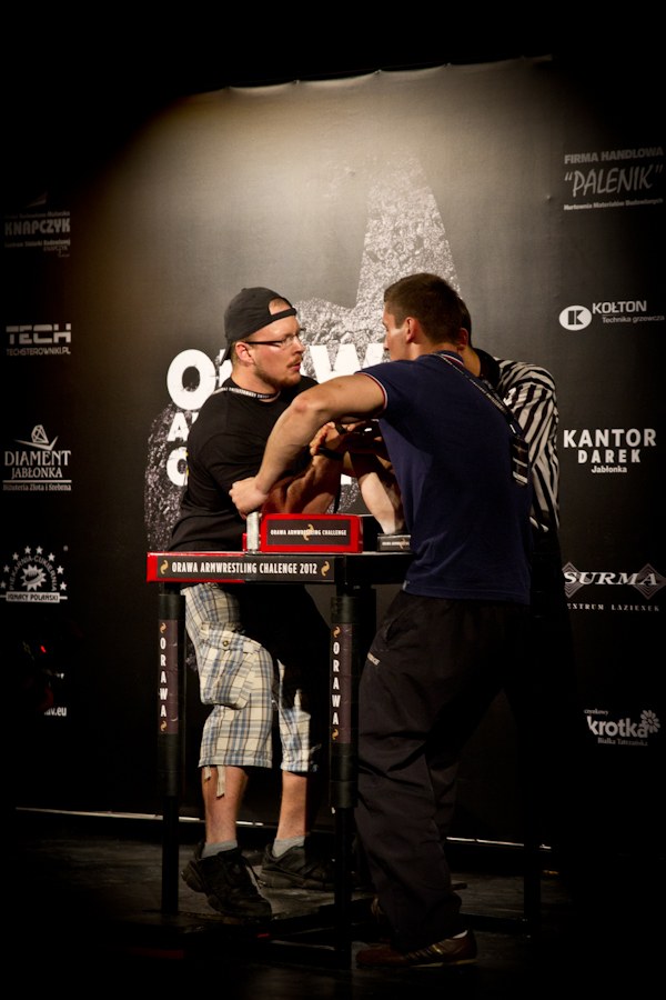 Orawa Armwrestling Challenge