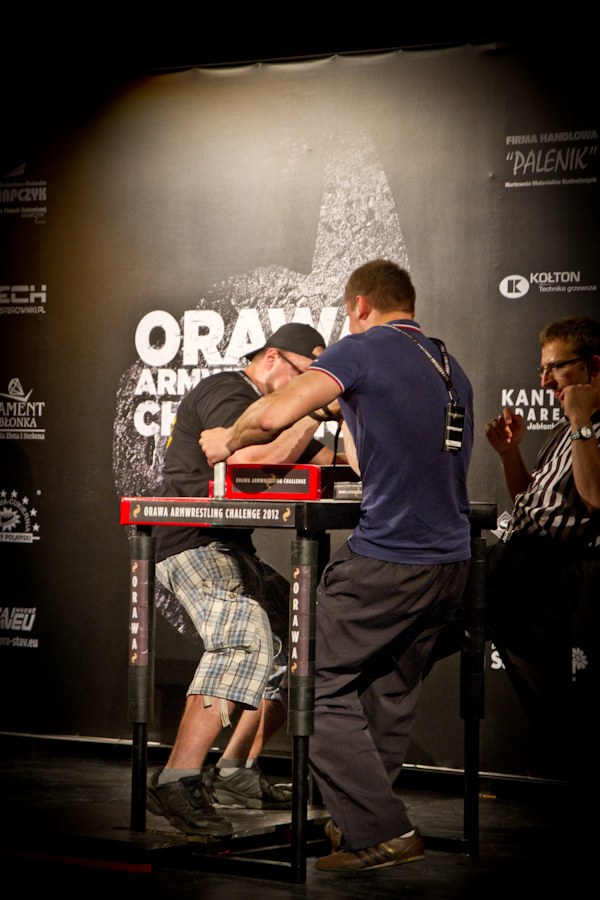 Orawa Armwrestling Challenge