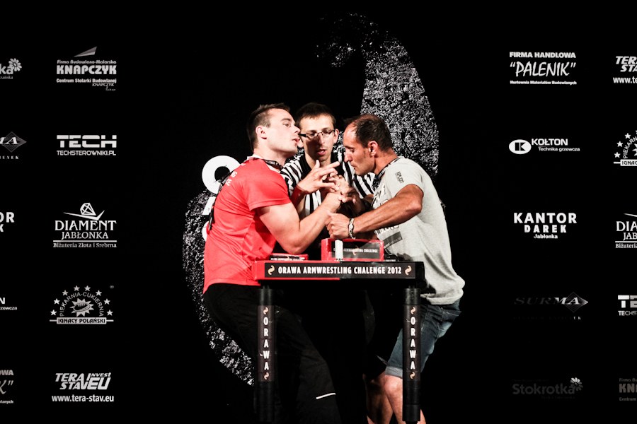 Orawa Armwrestling Challenge