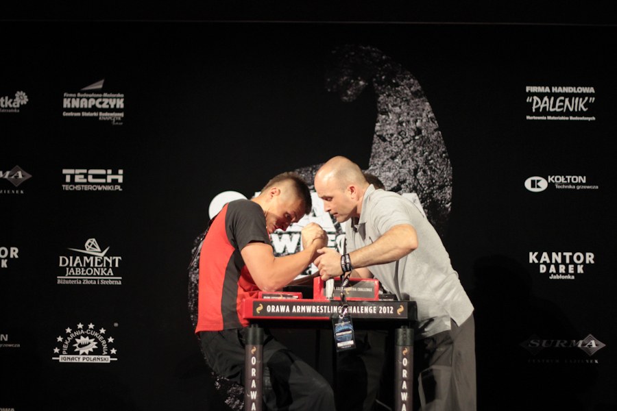 Orawa Armwrestling Challenge