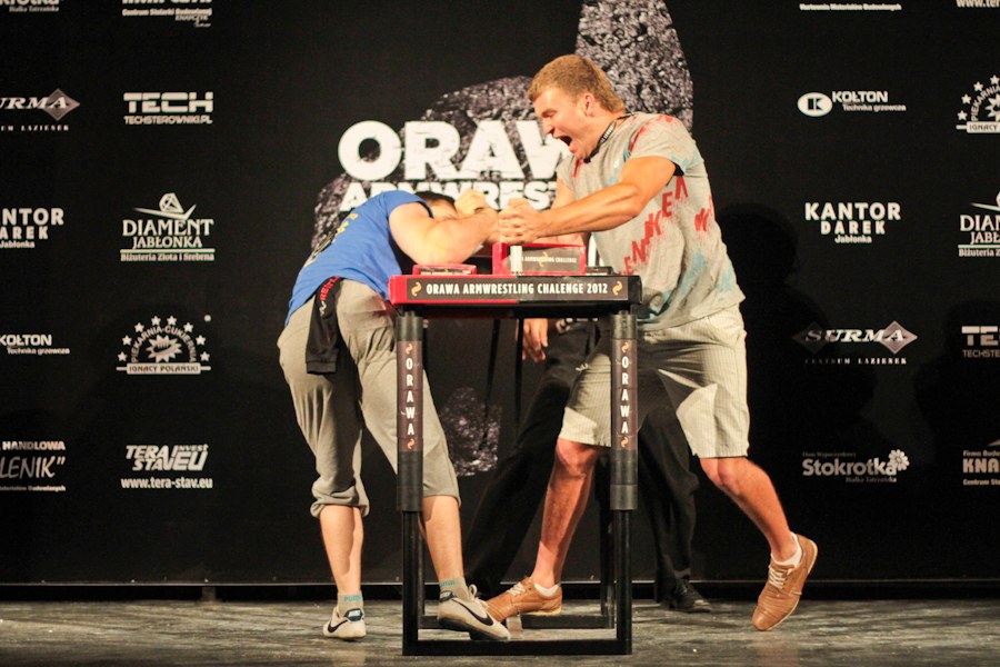 Orawa Armwrestling Challenge
