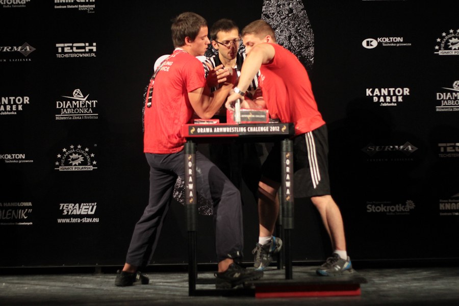 Orawa Armwrestling Challenge